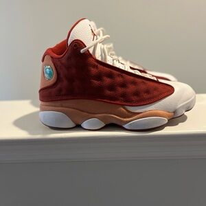 Jordan Retro 13 Dune Red Men’s Size 9.5